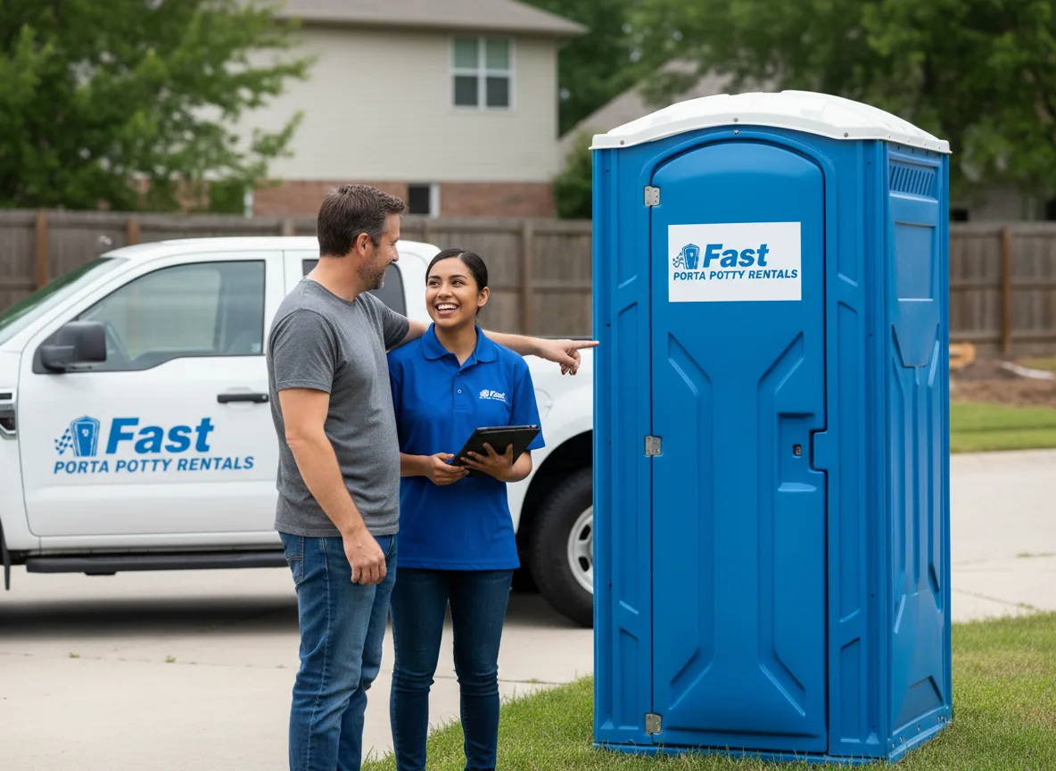 Standard Porta Potty Rentals Geneseo, IL FAQs